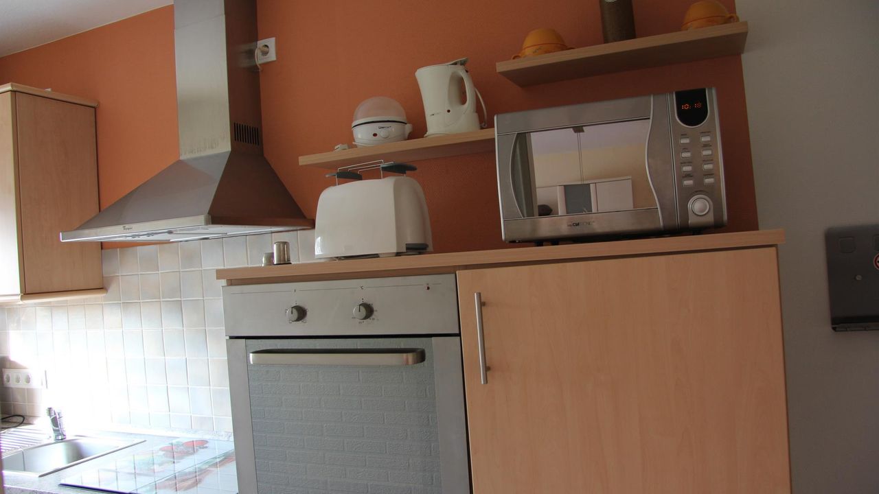 weiterer Blick in die Küche Whg. 1 weiterer Blick in die Küche Whg. 1